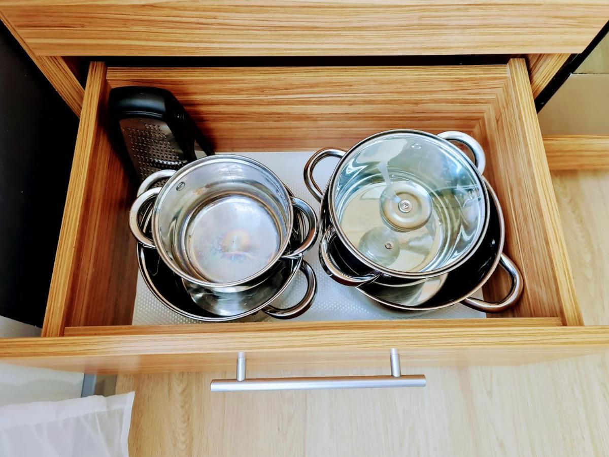 坎普雷可斯公寓 弗罗茨瓦夫 外观 照片